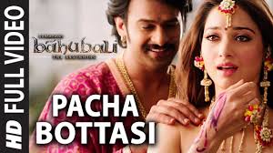 Mamatala thalli vodi bahubali d e g d e aa a b g f#d e. Pacha Bottasi Baahubali The Beginning Mp3 Song Download On Pagalworld Free