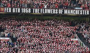 The words were printed, but no music accompanied it, apart from a note saying it was to the tune of high germany. The Flowers Of Manchester Thebusbybabes