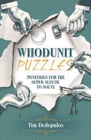 If you're looking for free jigsaw puzzles to play, look no further than these five websites. Whodunit Puzzles Mysteries For The Super Sleuth To Solve Dedopulos Tim 9781398809192 Amazon Com Books