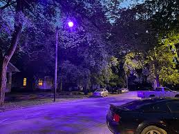 Dec 15, 2021 · street lighting is often chosen for aesthetic reasons in a business district, and sometimes in residential areas as well. City Notebook Evergy Fixing Purple Street Lights News Themercury Com