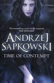 The state of mind of one who despises : Time Of Contempt Witcher 2 Now A Major Netflix Show The Witcher Band 4 Amazon De Sapkowski Andrzej French David Fremdsprachige Bucher