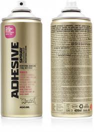 Maybe you would like to learn more about one of these? Montana Adhesive Permanent Spray Glue Montana Cans Highest Quality Spray Paint Made In Germany