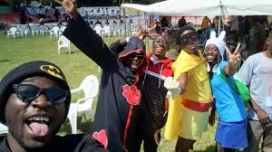 This Is What It's Like To Live In Zambia And Love Japanese Cartoons