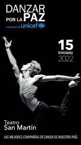 Danzar por la Paz 2022 by Gustavo Pablo Castro