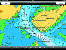 Plan2nav Ipad App Yachting World