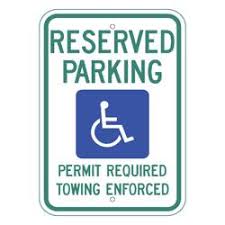 Check spelling or type a new query. Arkansas State Handicapped Parking Sign Ada Sign Depot