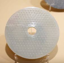 ゆんフリー写真素材集 : No. 5522 玉璧 [中国 / 西安]