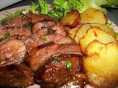 Magret De Canard Au Miel Et Vinaigre Balsamique Recette Recette Canard Recette Magret De Canard Recette