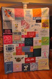 How To Make A T Shirt Quilt Craftstylish Quilts Tshirt Quilt Shirt Quilt