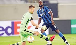 Scoring freely for club and country, belgium striker romelu lukaku could hardly have started the season any better. Record Breaking Lukaku Propelling Inter S European Dream Arab News