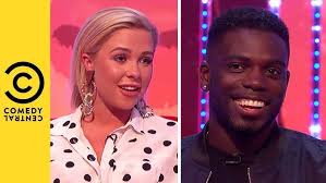 Love Island's Marcel And Gabby Take The Love Test
