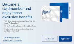 We also offer a wide array of services! D Comenity Net Boscovs How To Pay Boscov S Credit Card Bill Online