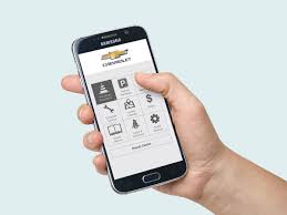 Select chevy mylink from the phone's bluetooth menu. Mychevrolet App Redesign On Behance