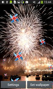 Happy 2018 and countdown to the new year now. Amazon Com Fireworks Live Wallpapers Appstore For Android