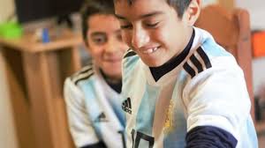 Una alegría para Darian