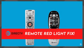 To program a directv universal. 5 Ways To Fix Directv Remote Red Light Internet Access Guide
