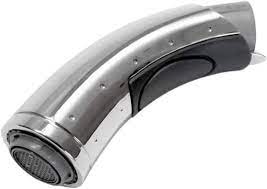 While making a faucet head replacement is not the most challenging diy task, you will we've covered how to go about doing effective sprayer head replacements for faucets, so let's delve into how you can clean these accessories and keep. Pfister 920 195a Polished Chrome Replacement Spray Head For Pfister 526 Series Faucets Amazon Com