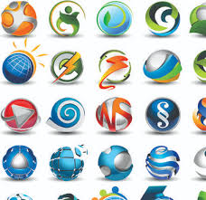 Looking for 3d logo ideas & inspiration? 3d Logo Design Free Vector Download 73 223 Free Vector For Commercial Use Format Ai Eps Cdr Svg Vector Illustration Graphic Art Design