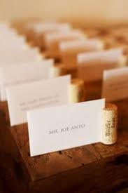 Use formal addresses if appropriate, such as mr and ms. there is no reason to put the name on both sides; 14 Table Names Ideas Table Names Place Card Holders Table Name Holders