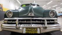 Image result for Mallard Green 1950 Lincoln