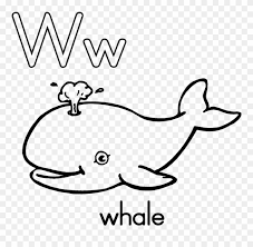You can print or color them online at getdrawings.com for absolutely free. Whale Shark Clipart Paus Alphabet Coloring Pages W Png Download 707551 Pinclipart