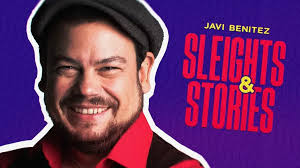 Sleights & Stories by Javi Benitez | Vaudevillians