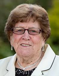 Obituary information for Agnes Mary Walsh