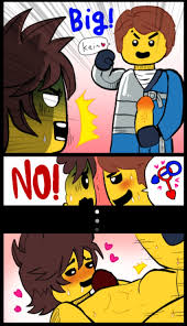Jay (ninjago) Porn - Page 2 Of 3 - Rule 34