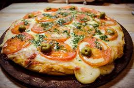 Avpn international regulations for obtaining a collective brand mark true neapolitan pizza (vera pizza napoletana), in force since 1984, edited and registered by avpn. Pizza Napolitana Con Salsa Provenzal Pepecito Picture Of Pepecito Cordoba Tripadvisor