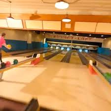 The first ball bowler was introduced by united in november of 1956 (bowling alley). Drone Video Of Bowling Alley Wins Praise From Hollywood The New York Times