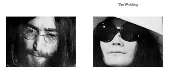 YOKO ONO CELEBRATES 50TH WEDDING ANNIVERSARY WITH REISSUE OF 1969 RELEASE  WEDDING ALBUM