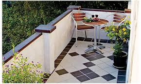 Direkt von deutschlands handwerkerportal nr. Balkon Fliesen Selbst De