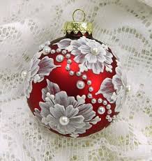 Photos From Creative Ideas And Creative Ideas And Solutions Painted Christmas Ornaments Christmas Ornaments Painted Ornaments
