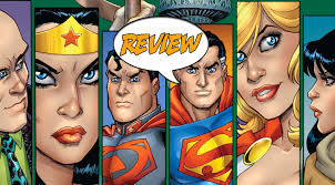 REVIEW: Convergence: Action Comics #1