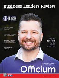 10 Best Business Leaders of the Year 2021