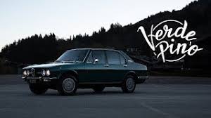 Image result for Verde Matese 1974 Alfa-Romeo