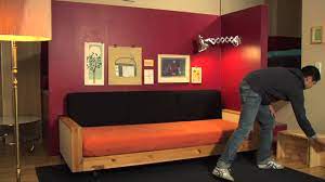 He quickly assessed our needs and began to point out a few selected sofas for our review. Le Van Bo Hartz Iv Apartment Von Nicola Erdmann Youtube