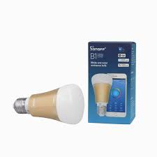 Find More Smart Remote Control Information About Sonoff B1 Led Bulb Dimmer Wifi Smart Light B Smart Light Bulbs Color Changing Light Bulb Color Changing Lights