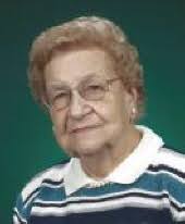 Obituary information for Alice Hartz Nichols
