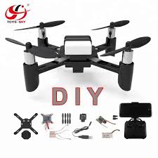 The federal aviation administration requires registration of many drones flown in the us you're in control of this 4 in 1 build n' fly drone kit by flyblocks! Vinnie Bowers Drone Kit Diy