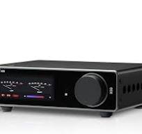 AIYIMA A80 Wzmacniacz mocy DAC TPA3255D2 Stereo HiFi 2.0 Kanał klasy D  wzmacniacz Bluetooth 300Wx2 deoder ESS9038Q2M z PC-USB Koncentryczny  optyczny ...