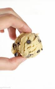 Check spelling or type a new query. Delicious Edible Cookie Dough Eggless Gluten Free Recipe