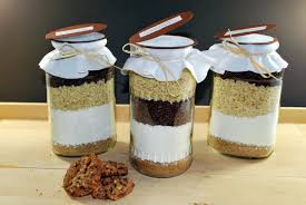 Anleitung backmischung im glas selber machen. Knusperplatzchen Im Glas Kinderspiele Welt De