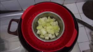 Lihat juga resep mpasi pure buah naga + kurma enak lainnya. Membuat Mpasi Bayi 6 Bulan Pure Buah Pir Pear Youtube
