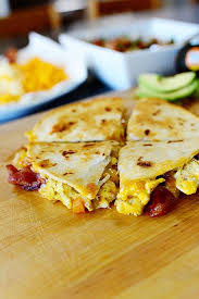 Breakfast Quesadillas Recipe Recipes Yummy Breakfast Breakfast Recipes