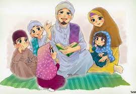 Tapi kerap kali sang kakek nenek,seakan tidak mau mendengar nasehat sang anak dengan berdalih dulu juga ibu,ayah kamu berhasil mendidik kamu dengan pola. 10 Kesalahan Mendidik Anak Menurut Islam Blog Mamy Syu