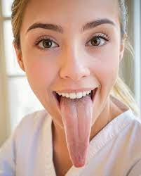 William B on X: The nurse was hiding an incredibily long tongue behind her  pretty smile ai aigirl aipicture aigirlfriend aiwoman tongue  tongueout longtongue longesttongue beautifulface hyperrealistic  t.covSZMF5wVKm  X