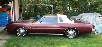 Image result for Bright Red 1976 Chrysler