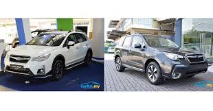 First drive 2018 subaru xv malaysian review rm119k rm126k youtube. 2021 Subaru Xv 20i S Car Wallpaper