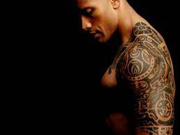 The custom tattoo was remarkably composed freehand, with the artist working directly on rock's skin without a stencil or transfer. Dwayne The Rock Johnson S 3 Tattoos Their Meanings Body Art Guru